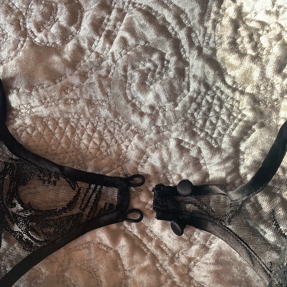 Gothic Prom Dress - Picture 6 of 6